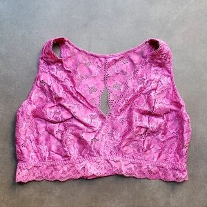 Soma Embraceable Lace Bralette